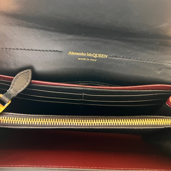 Alexander McQueen Wallet/Purse - Picture 7 of 9